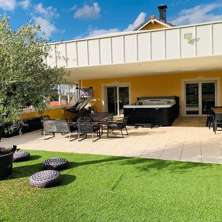 Appartamento La Terrasse Du Parc Marckolsheim Esterno foto