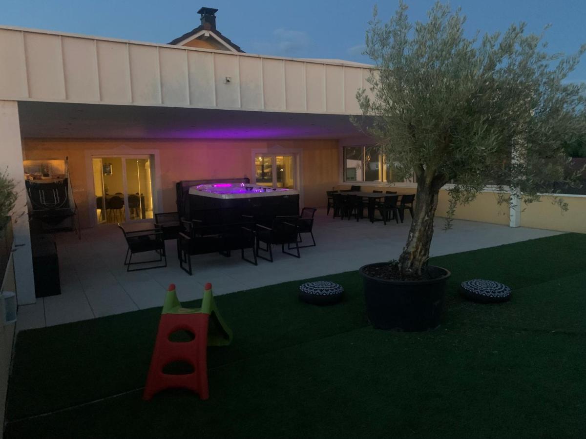 Appartamento La Terrasse Du Parc Marckolsheim Esterno foto